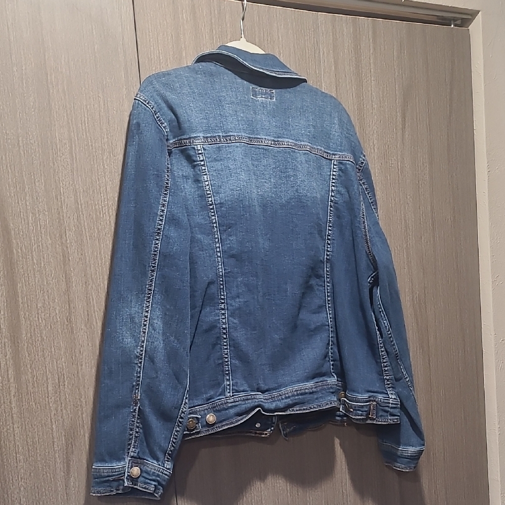 Ava & Viv Demin Jacket - Picture 3 of 5